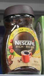 Nescafe Rich Colombian