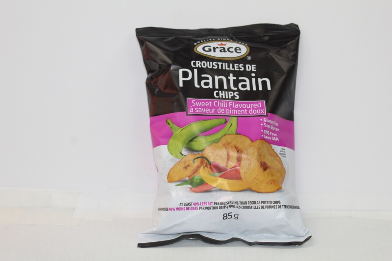 Grace Plantain chips