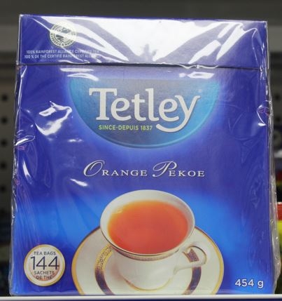 Tetly Orange Pekoe Tea 454gm