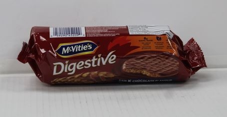 Digestive Milk Chocolate Biscuit 300g