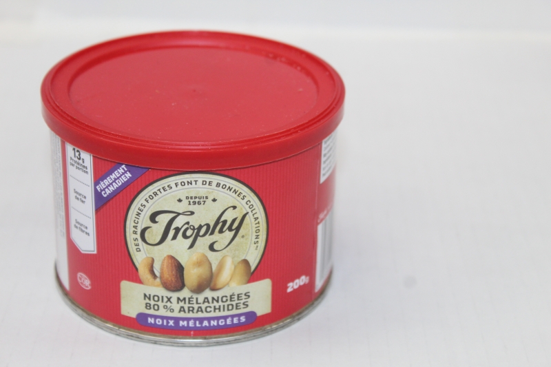 Trophy Mixed Nuts 200gms