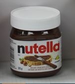 Nutella 375 gm