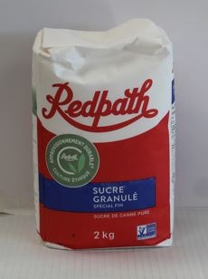 Redpath Sugar 2 Kg