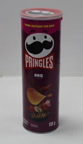 Pringles BBQ 156gm