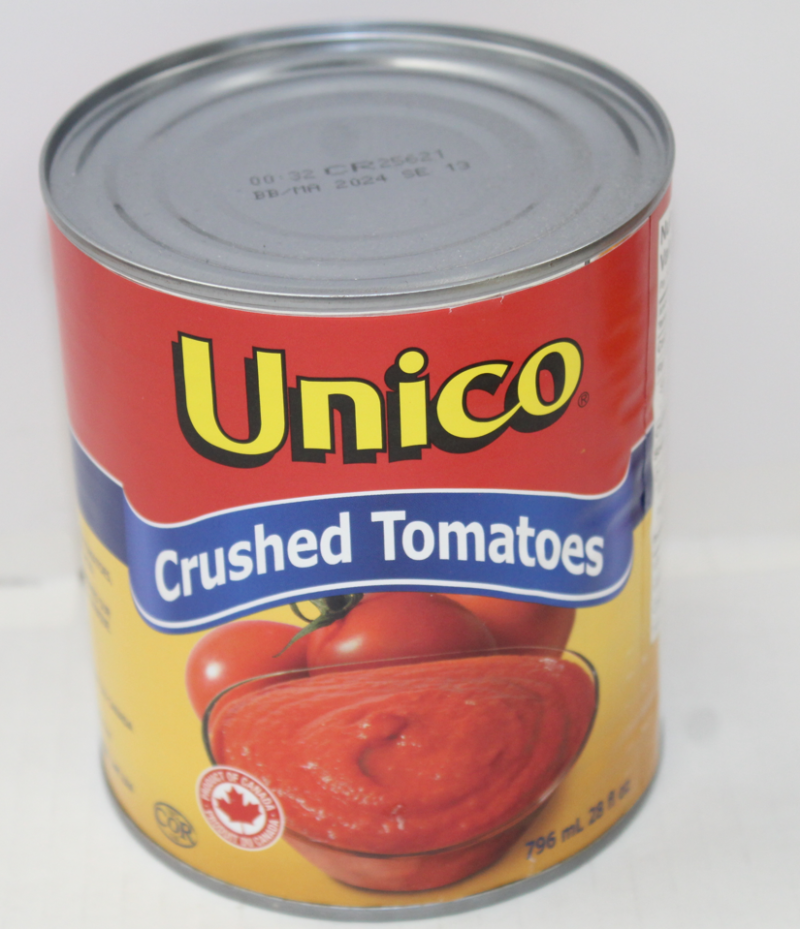 Unico Crushed Tomatoes 796mL