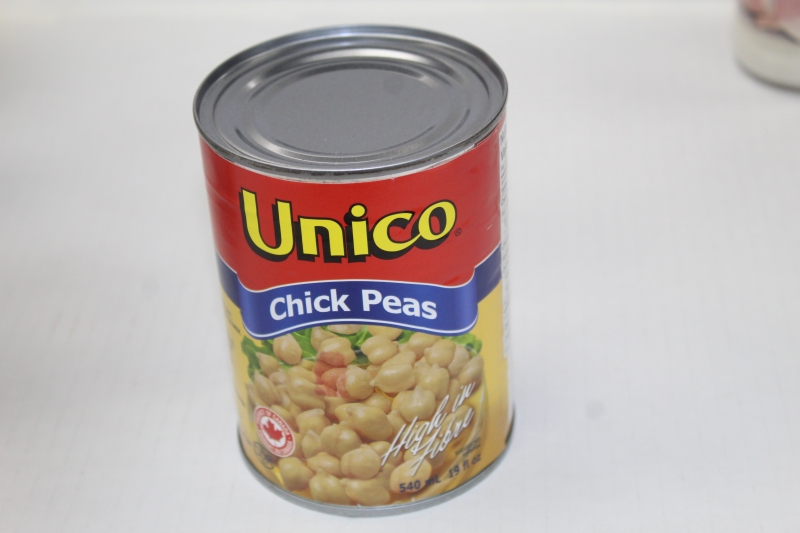 Unico Chick Peas 540mL