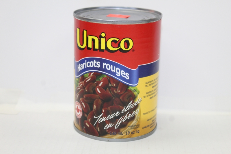 Unico Red Kidney Beans 540mL