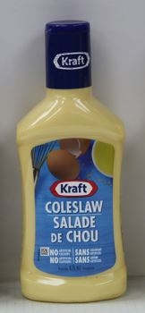Kraft Coleslaw Dressing 475 ml