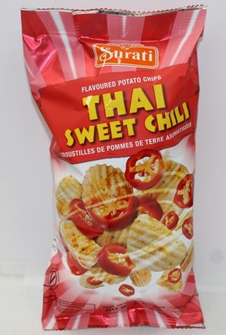 Surati Thai Sweet Chili 80g Chips