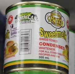 Betty Sweetmelk Condensed milk 300ml