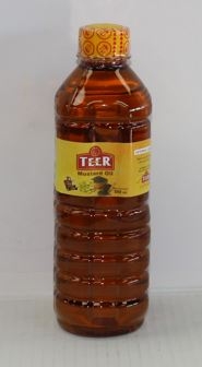 Teer Mustard Oil 500 ml