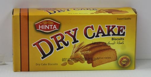 Hinta Dry Cake Biscuits