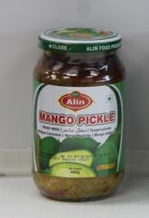 Alin Mango Pickle 400gm