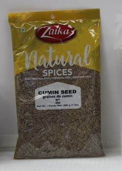 Zaika Cumin Seeds 200gm