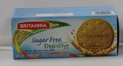Britannia Sugar Free Digestive 400gm