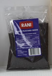 Rani Black Musstard Seeds