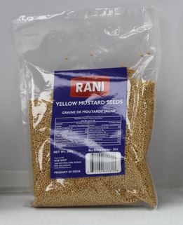 Rani Yellow Mustards Seeds