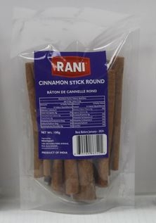 Rani Cinnamon Stick Round 100gm