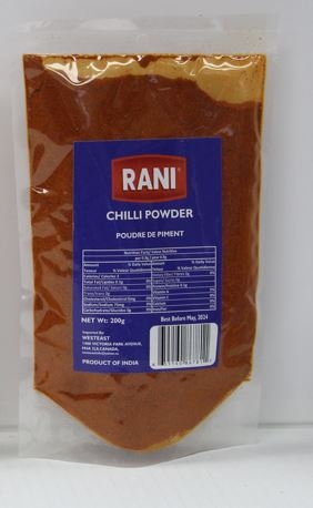 Rani Chilli Powder 200gm