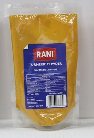Rani Turmeric Powder 200gm