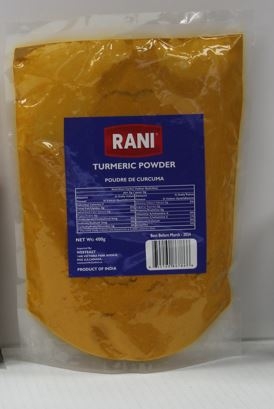 Rani Turmeric Powder 400gm