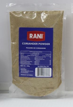 Rani Coriander Powder 200gm