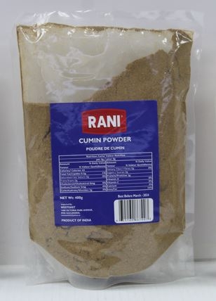 Rani Cumin Powder 400gm