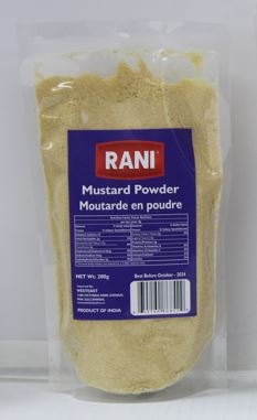 Rani Mustard Powder 200gm
