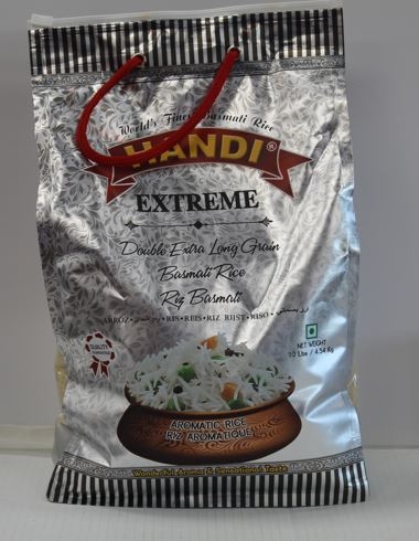 HANDI Extreme Basmati Rice 10lb