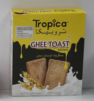 Tropica Ghee Toast 300gm