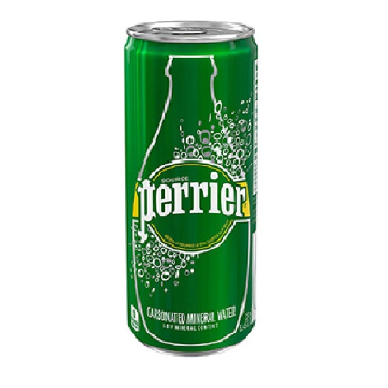Perrier Can 250