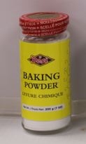 Desi Baking Powder 200gm