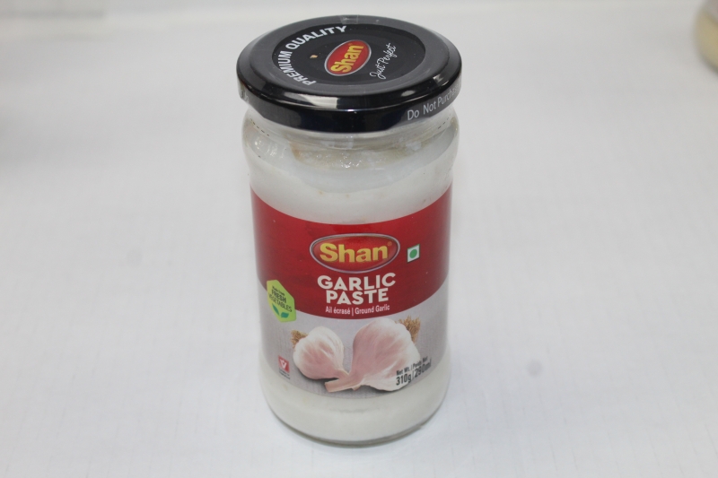 Shan   Paste Garlic 310g
