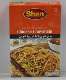 Shan   Orn Chinese Chowmein 35 g