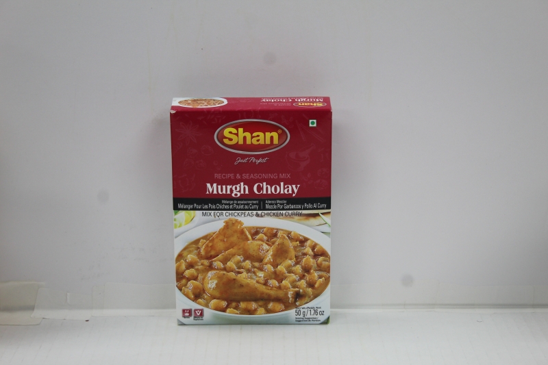 Shan Murgh Chholay Premium, 60g