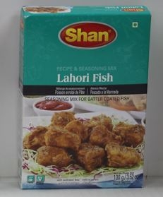Shan Lahori Fish Premium, 100g
