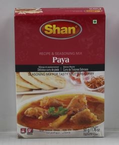 Shan Paya Masala Premium, 50g