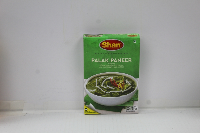 Shan Ni Palak Paaner, 100g