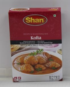 Shan Kofta Masala Premium, 50g