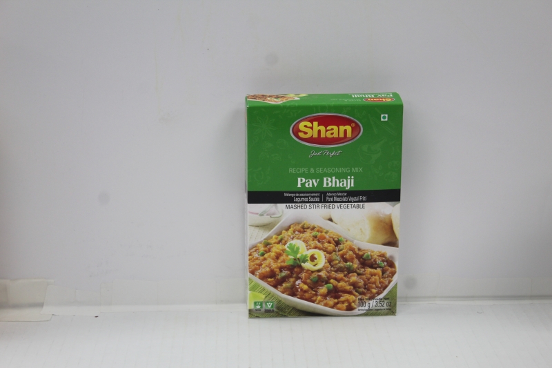 Shan Pav Bhaji Premium, 100gm