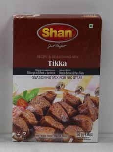 Shan Tikka [Boti] Masala Premium,50g