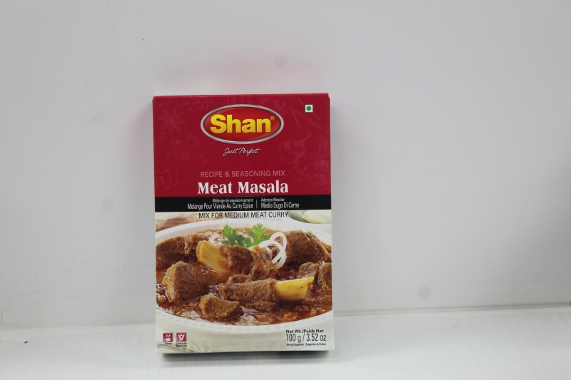 Shan Meat Masala Premium, 100g