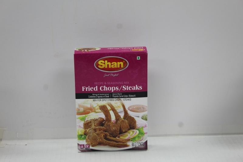 Shan   FRIED CHOPs/STEAKShan   PREMIUM