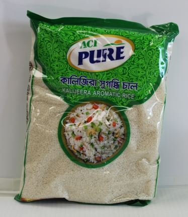 Aci Kalijjeera Rice 1kg
