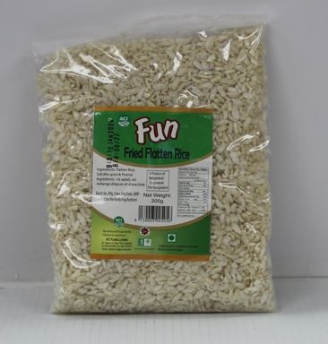 ACI FUN Fried Flatten Rice