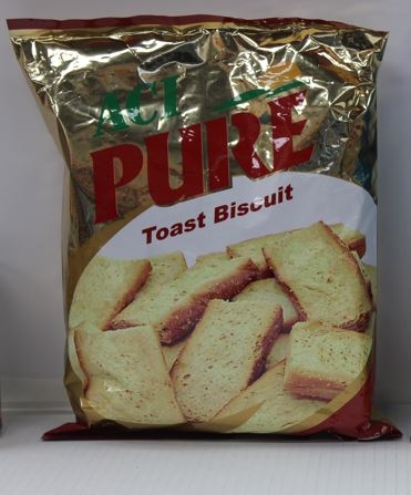 ACI Pure Toast Biscuit 350gm