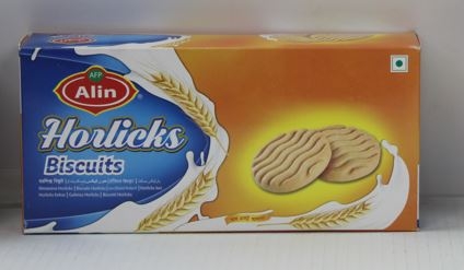 Alin Horlicks Biscuit 300gm