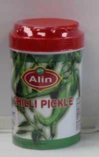 Alin Chilli Pickle 1000GM