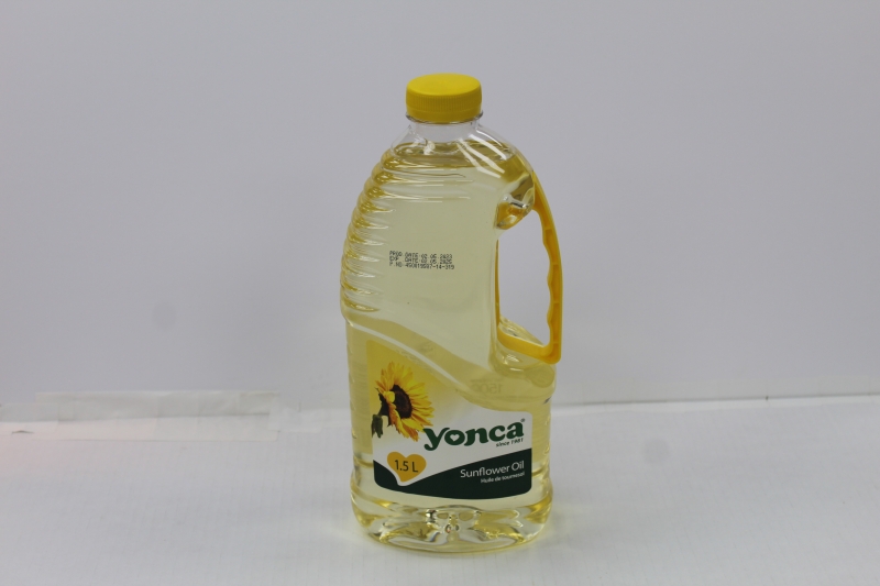 Yonca Sunflower Oil 1.5 L