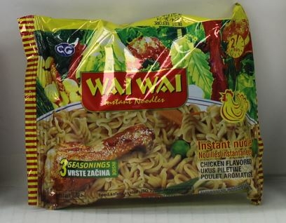 Wai Wai Noodles [Chicken Flv]